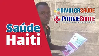 Saúde Haiti | Treinamento sobre Educação em Saúde Bucal 