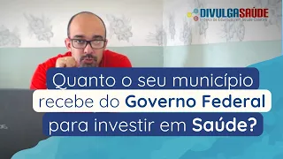 Quanto Seu Município Recebe do FNS? Descubra os Recursos Federais para a Saúde e Gestão no SUS!