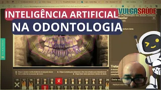 Como a Inteligência Artificial Está Transformando a Odontologia: Radiografias Precisas e Inovação