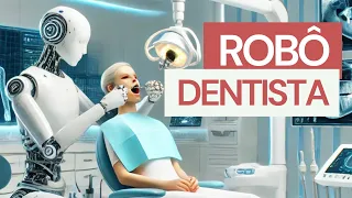 Revolução na Odontologia - Robô Auxilia Cirurgiões Dentistas